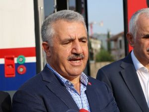 Bakan Arslan’dan Okul Servisi Yönetmeliğine İlişkin Açıklama