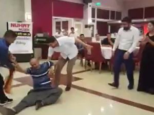 Halayda Gurur Kalp Krizine Neden Oluyor