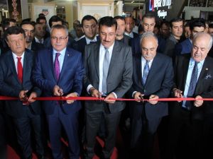 Bakanlar Batman’da Fuar Açılışı Yaptı