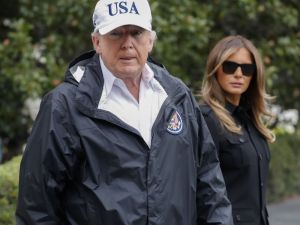 Irma Kasırgasının Vurduğu Florida’ya Ziyaret