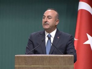 Çavuşoğlu’ndan ’Referandum’ Açıklaması: Pazarlık İçinde Olmayız