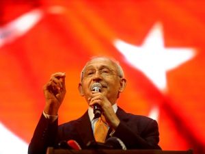 "Ülkenin Huzuru İçin Sonsuza Dek Yürüyeceğim"