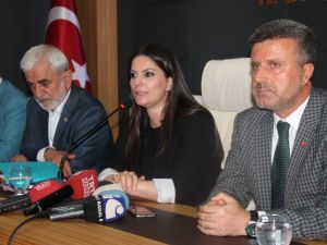 Bakan Sarıeroğlu: Gençlerimiz Partimizin Geleceğidir