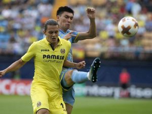Enesli Villarreal Galibiyetle Başladı