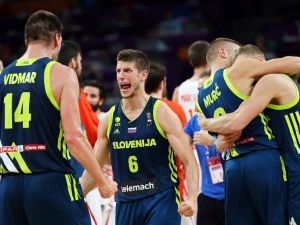 İspanya Bozguna Uğradı: Slovenya Finalde!