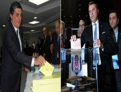 Beşiktaş 35. başkanını seçiyor
