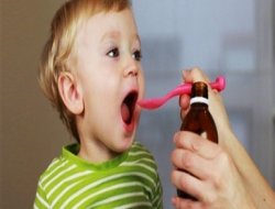 İlaç verirken "bu çok tatlı" diye kandırmayın