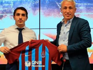 Trabzonspor, Abdulkadir Ömür’ün Sözleşmesini 2022 Yılına Kadar Uzattı