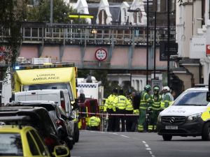 Londra’da Terör Saldırısı: 23 Yaralı