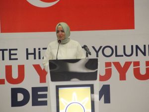 "Bu Ayıbı Bütün Şehit Aileleri Üzüntü İle Karşıladı"