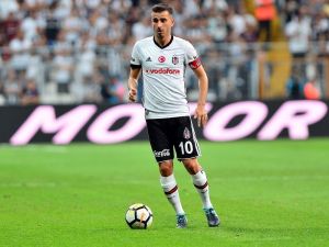 Beşiktaş’tan Oğuzhan Özyakup Açıklaması
