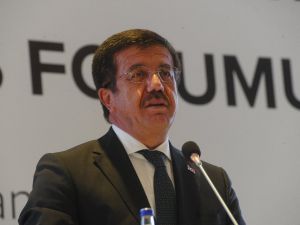 Bakan Zeybekci: 5 Ayrı Devasa Proje Var