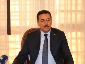 Bakan Tüfenkci: Türkiye’nin Şaka Yaptığını Zannediyorlar