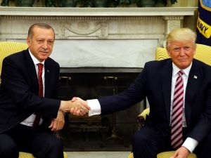Beyaz Saray’dan Erdoğan-trump Görüşmesine İlişkin Açıklama
