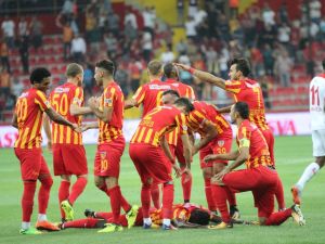 Kayseri’den Antalya’ya Geçit Yok!