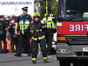 Londra’daki Metro Saldırısını Deaş Üstlendi
