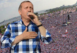 Erdoğan'dan Dünya Medyasına Mesaj