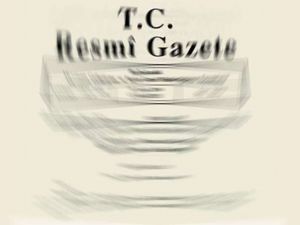 Bakanlıklara Atama Kararı Resmi Gazete’de