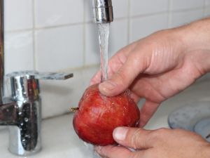 "Sirkeli Suda Bekletin, En Az 15 Dakika Yıkayın""