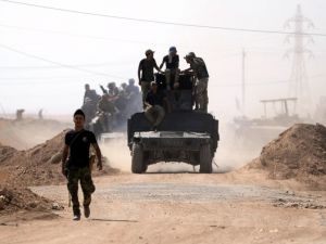 Irak Ordusu Deaş’ın Elindeki Anbar İçin Operasyon Başlattı