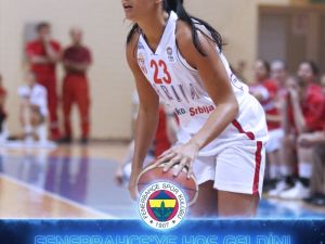 Ana Dabovic Fenerbahçe’de