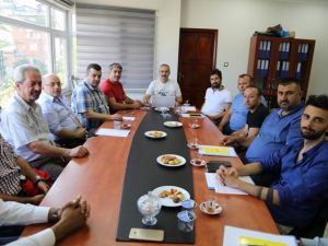 Artvin’de Amatör Spor Kulüpleri Yeni Sezon İçin Toplandı