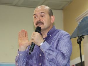 Bakan Soylu: “Biz Fotoğrafa Bakmayız, Biz Kimin Hukuka Uyup Uymadığına, Kimin Kurala Uyup Uymadığına Bakarız”