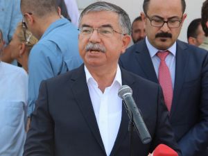 Bakan Yılmaz: Alevi Kardeşlerimizin Sorunları Bizim Sorunlarımız