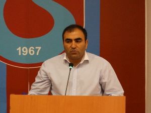 Trabzonspor Basketbol’da Hopikoğlu Yeniden Başkan