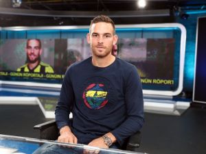 "Nistelrooy Ve Robin Van Persie’yi Örnek Alırdım"
