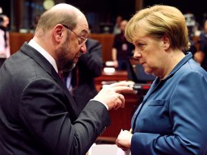 Merkel: “Ab-türkiye İlişkilerini Askıya Alabiliriz”