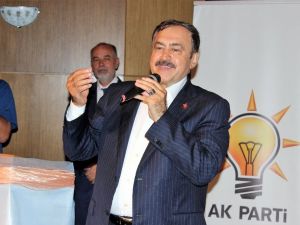 Bakan Eroğlu: Avrupa Birliği Sıfıra Doğru Gidiyor