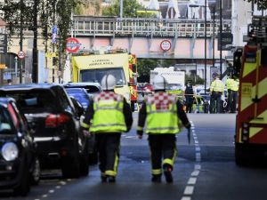 Londra’da Güvenlik Alarmı: Metro İstasyonu Boşaltıldı
