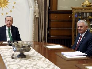 Beylerbeyi Sarayı’ndaki Görüşme Sona Erdi
