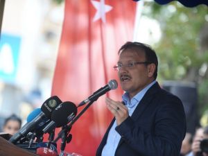 "Bu Ülke Kimseye Pabuç Bırakmayacak"