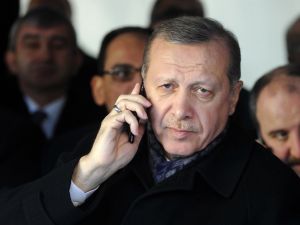 Cumhurbaşkanı Erdoğan, Kofi Annan İle Görüştü