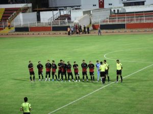 Kayseri Erciyesspor Maça Çıkmadı