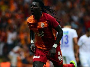 Gomis Kasımpaşa’yı Da Es Geçmedi