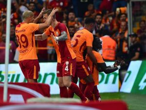 Türk Telekom Stadyumu’ndaki 100. Galibiyet