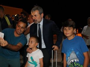 Fenerbahçe Antalya’da