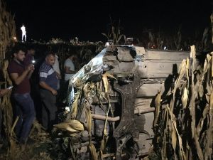 Sakarya’da Feci Kaza: 3’ü Çocuk 5 Yaralı