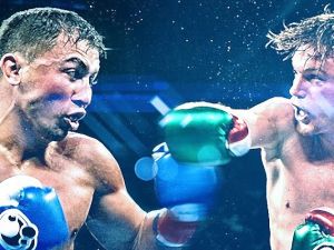 Golovkin-canelo Maçı Berabere Bitti