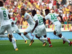 Bursaspor G.saray’a Bileniyor