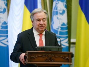 Bm Genel Sekreteri’nden Myanmar Liderine Eleştiri