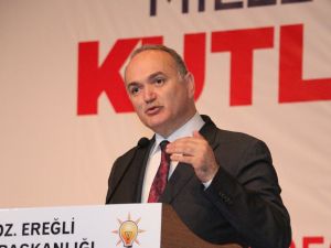 “Türkiye 4. Sanayi Devrimini Iskalamayacak”