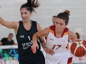Galatasaray Turnuvayı Galibiyetsiz Tamamladı