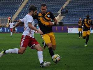 Ankara’da Gol Yağmuru: Tam 6 Gol
