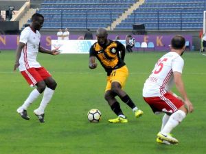Osmanlıspor: 2 - D.g. Sivasspor: 4