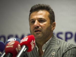 Bülent Uygun’dan Hakeme Eleştiri