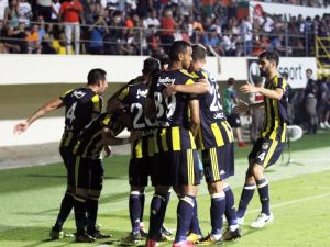 Fenerbahçe Aradığı Morali Antalya’da Buldu